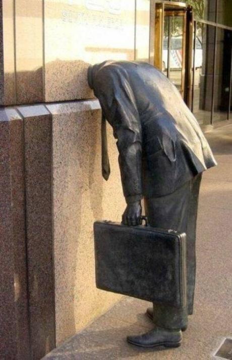 25 fotos de curiosas y estatuas raras