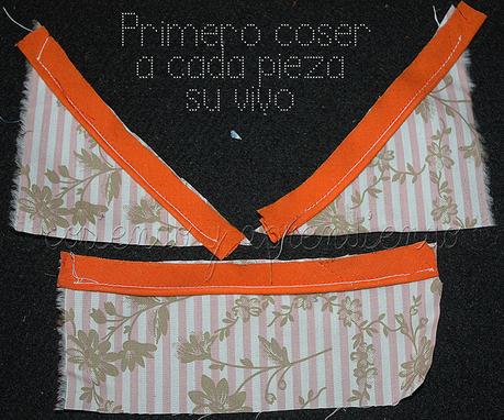 Trucos para coser vivo