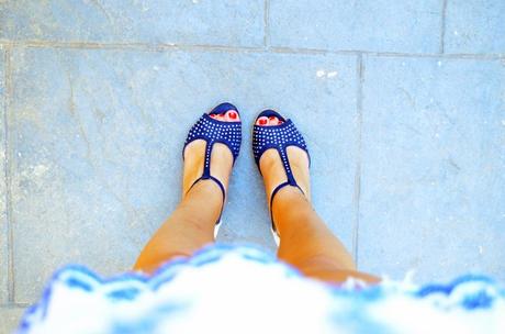 Mi vestido azul - Make it happen (1)