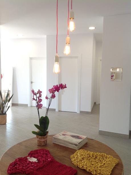 PROYECTOS DECOR&ME: BOUTIQUE BALBINA ARIAS