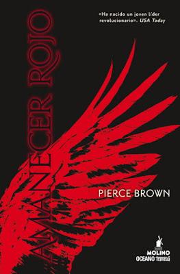 Amanecer Rojo de Pierce Brown