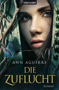 Reseña: Refugio de Ann Aguirre