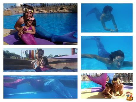 Aqua-Natura-Benidorm- Escuela-Sirenas