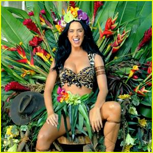 Manicura de leopardo + Disfraz de Katy Perry casero