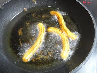 Churros Caseros
