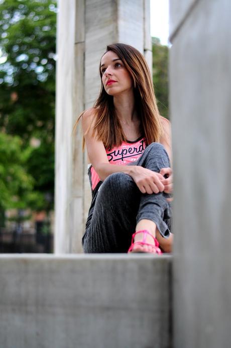 VESTIDO LARGO INFORMAL