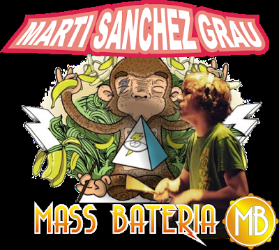 portada massbateria Marti Sanchez Grau