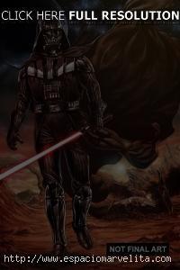 Star Wars: Vader Down Nº 1