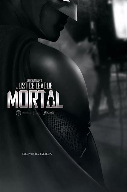 UN PAR DE NUEVOS CARTELES DE ‘MILLER´S JUSTICE LEAGUE MORTAL’ CON BATMAN Y LINTERNA VERDE