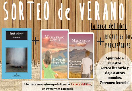 II SORTEO DE VERANO 2015 II SORTEO DE VERANO 2015