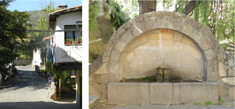 ¿Qué buscas cuando viajas?. La Fuente Chiquita. Hervás, Cáceres.