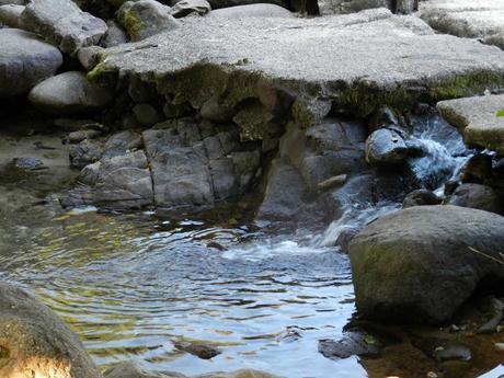 ¿Qué buscas cuando viajas?. La Fuente Chiquita. Hervás, Cáceres.