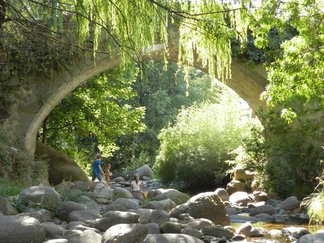 ¿Qué buscas cuando viajas?. La Fuente Chiquita. Hervás, Cáceres.