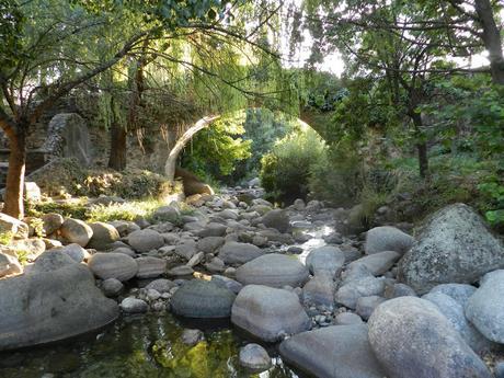 ¿Qué buscas cuando viajas?. La Fuente Chiquita. Hervás, Cáceres.