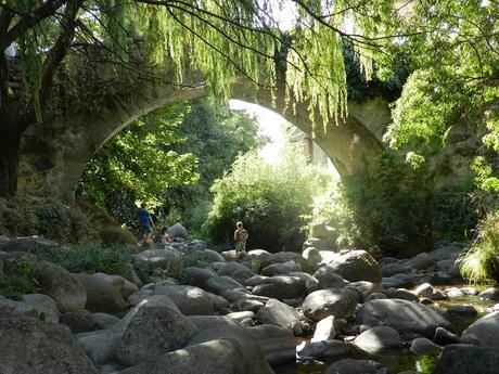 ¿Qué buscas cuando viajas?. La Fuente Chiquita. Hervás, Cáceres.