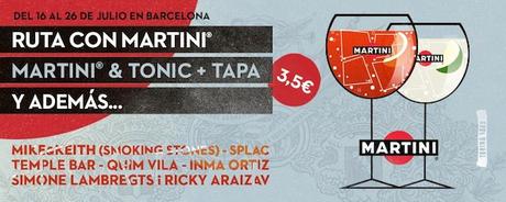 martini ruta vermouth musical