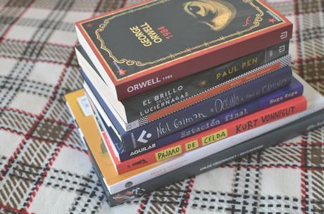 Book haul: previas de la FIL