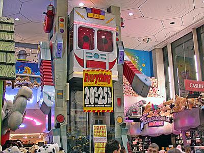 Cerró en Nueva York la juguetería más famosa del mundo
