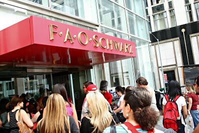 Cerró en Nueva York la juguetería más famosa del mundo