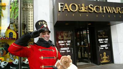 Cerró en Nueva York la juguetería más famosa del mundo