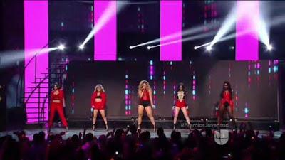 Fifth Harmony ganadoras  Best Look, Premios Juventud-15