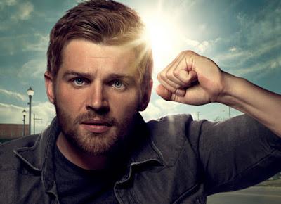 El divino, Mike Vogel , cumple 36 años