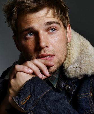 El divino, Mike Vogel , cumple 36 años
