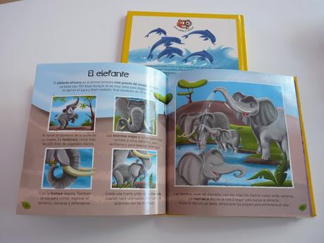 Boolino y National Geographic