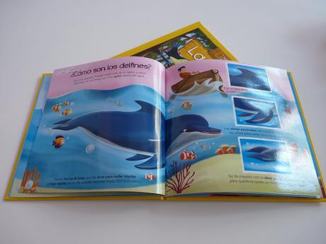 Boolino y National Geographic