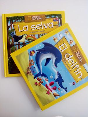 Boolino y National Geographic