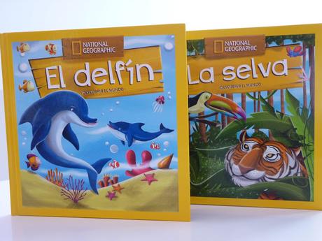 Boolino y National Geographic