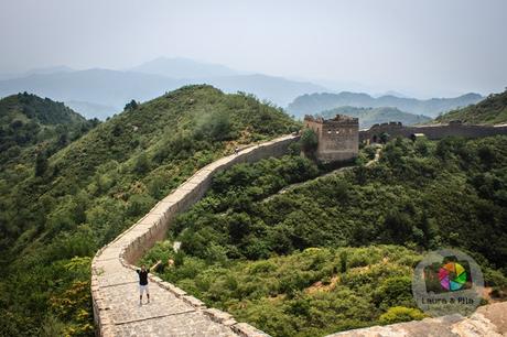 La Gran Muralla China de Jinshanling