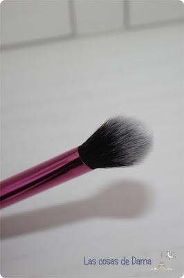 Mis brochas: Real Techniques by Samantha Chapman (VII)