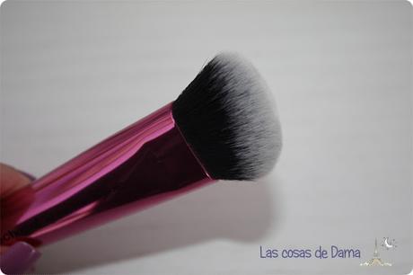 Mis brochas: Real Techniques by Samantha Chapman (VII)