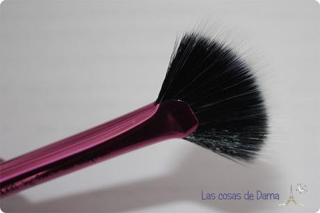 Mis brochas: Real Techniques by Samantha Chapman (VII)