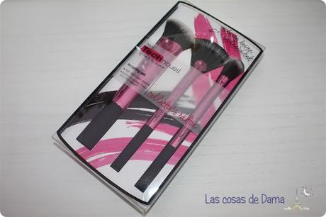 Mis brochas: Real Techniques by Samantha Chapman (VII)