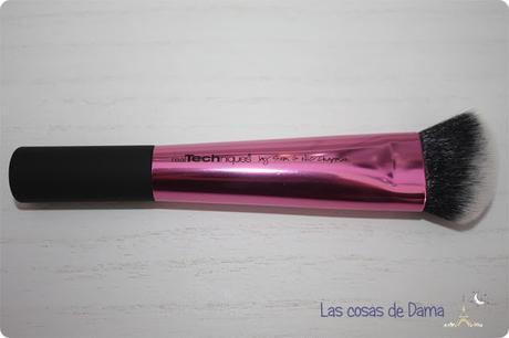 Mis brochas: Real Techniques by Samantha Chapman (VII)