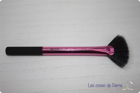 Mis brochas: Real Techniques by Samantha Chapman (VII)