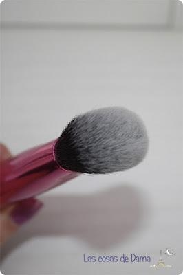 Mis brochas: Real Techniques by Samantha Chapman (VII)