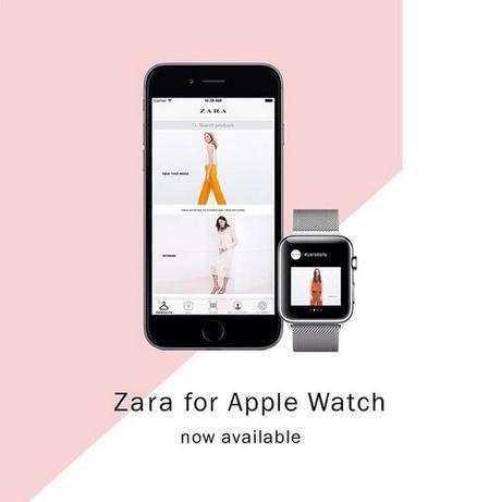 zara en apple watch