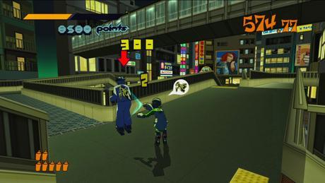 Retroanálisis Jet Set Radio jet set radio
