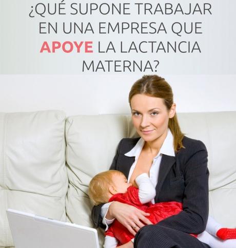 Lactancia materna y trabajo