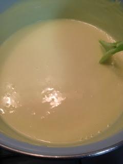 TARTA DE LIMÓN Y QUESO