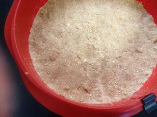 TARTA DE LIMÓN Y QUESO