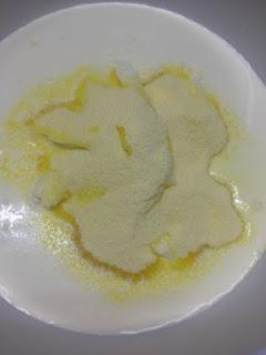 TARTA DE LIMÓN Y QUESO