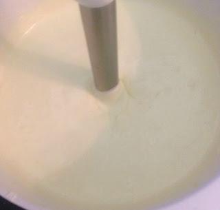 TARTA DE LIMÓN Y QUESO