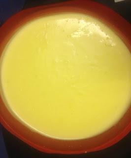 TARTA DE LIMÓN Y QUESO