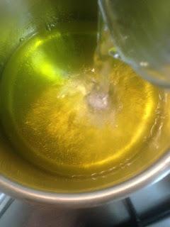 TARTA DE LIMÓN Y QUESO