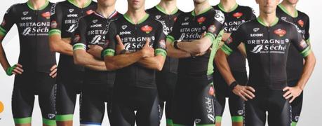 Tour de Francia 2015: Bicicletas Bretagne –Séché Environnement