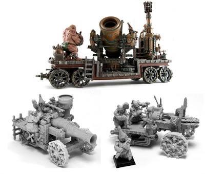 Catálogo de Warhammer Forge de 2010 Catálogo de Warhammer Forge de 2010